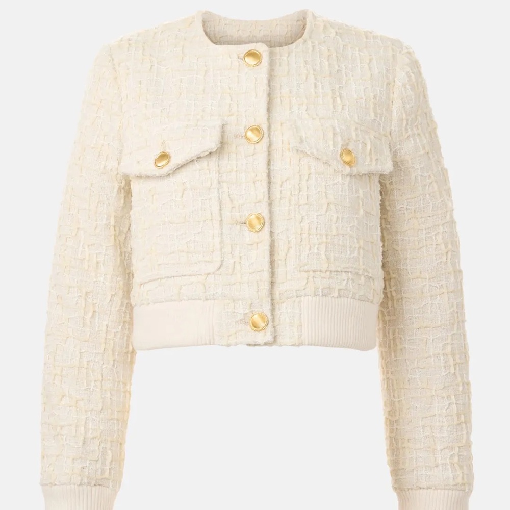 Detox Diet Bomber Jacket